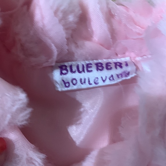 Pink Coat - Picture 3 of 5